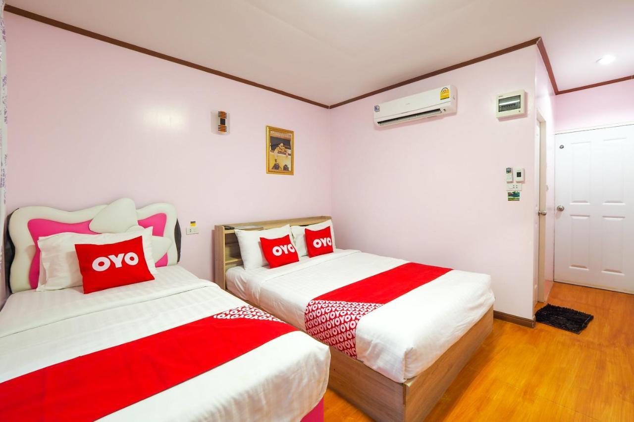 Oyo 75308 Pea Najan Home Resort Ban Huai Maenam Noi Zewnętrze zdjęcie