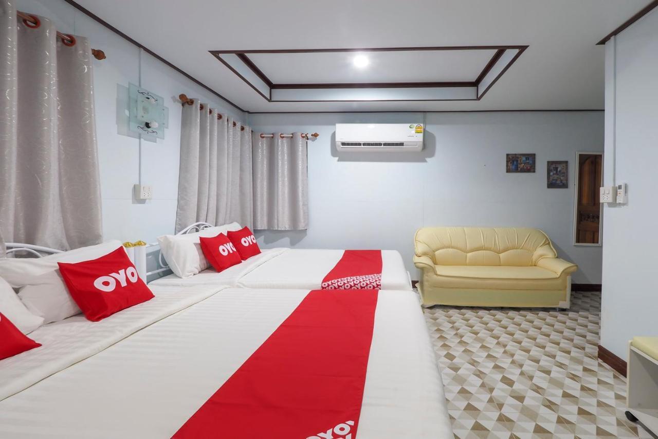 Oyo 75308 Pea Najan Home Resort Ban Huai Maenam Noi Zewnętrze zdjęcie