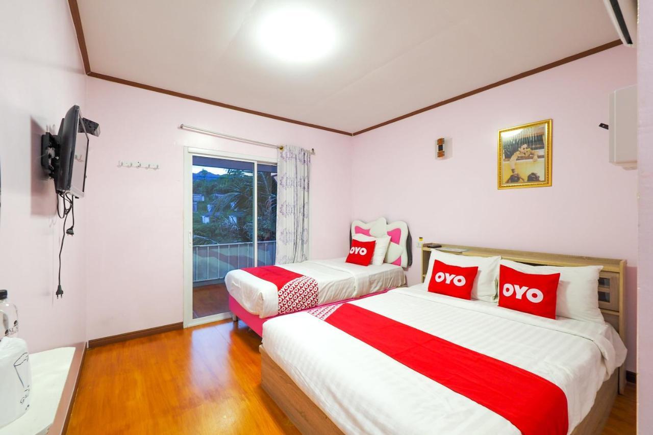 Oyo 75308 Pea Najan Home Resort Ban Huai Maenam Noi Zewnętrze zdjęcie