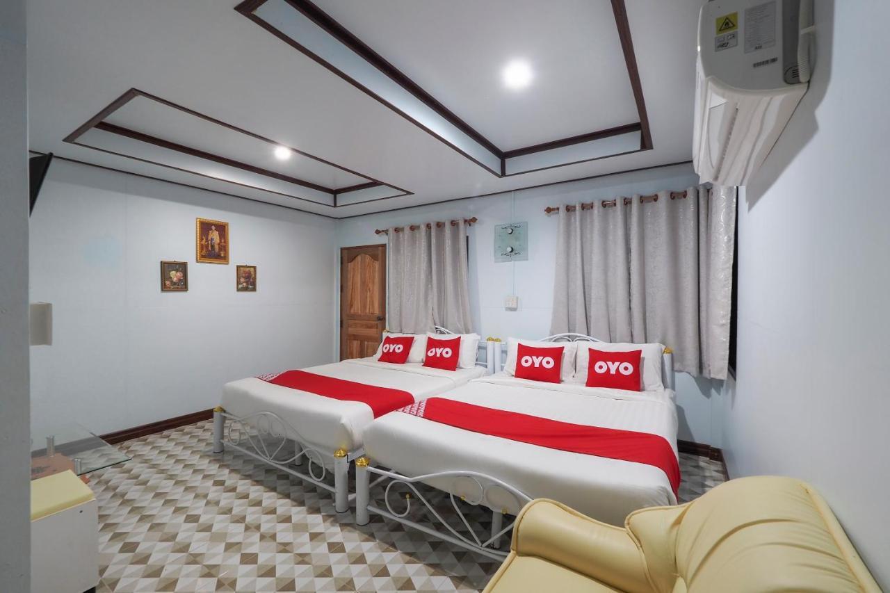 Oyo 75308 Pea Najan Home Resort Ban Huai Maenam Noi Zewnętrze zdjęcie