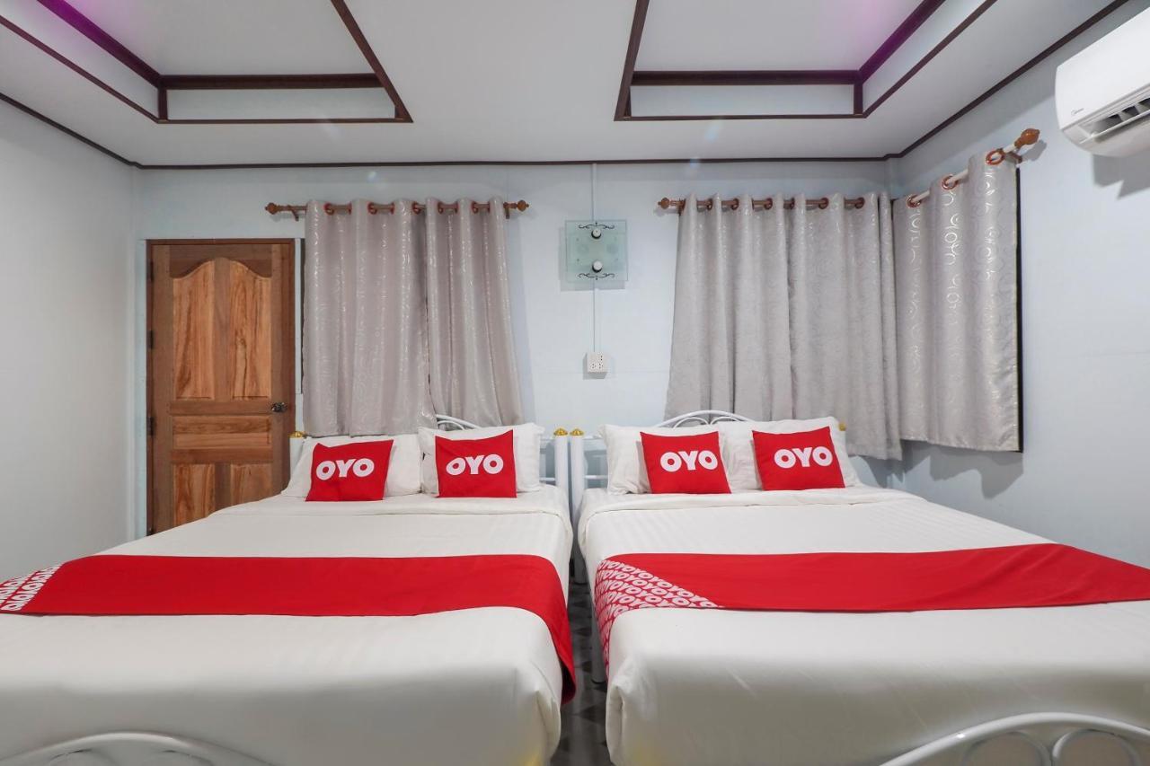 Oyo 75308 Pea Najan Home Resort Ban Huai Maenam Noi Zewnętrze zdjęcie